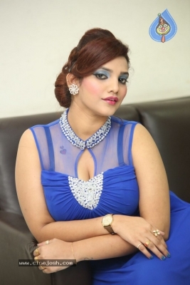 Actress Sk Attiya Photos - 3 of 21