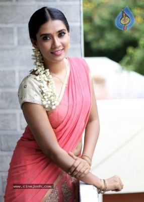 Actress SS Tanvi Photoshoot - 5 of 31