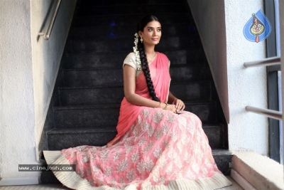 Actress SS Tanvi Photoshoot - 16 of 31