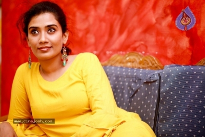 Actress Tanvi Photoshoot - 9 of 18