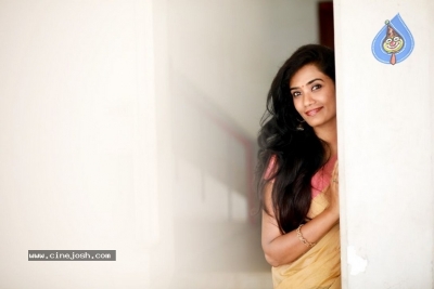 Actress Tanvi Photoshoot - 18 of 18