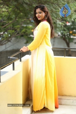 Actress Teja Reddy Pics - 8 of 39