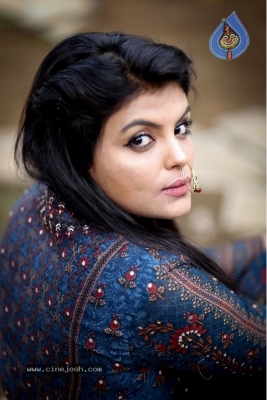 Actress Tejashree Jadhav Photoshoot - 2 of 28