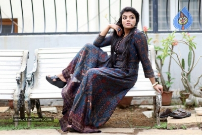 Actress Tejashree Jadhav Photoshoot - 5 of 28