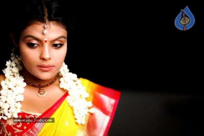 Actress Tejashree Jadhav Photoshoot - 7 of 28