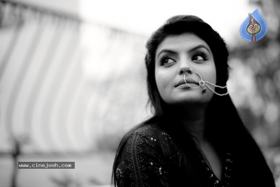 Actress Tejashree Jadhav Photoshoot - 9 of 28