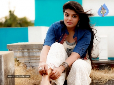 Actress Tejashree Jadhav Photoshoot - 11 of 28