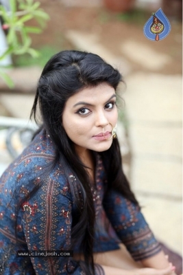 Actress Tejashree Jadhav Photoshoot - 13 of 28