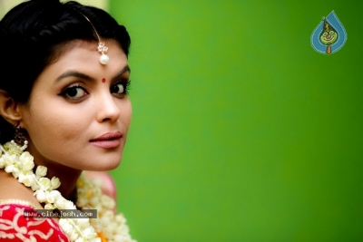 Actress Tejashree Jadhav Photoshoot - 16 of 28