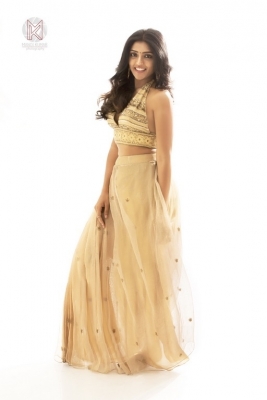 Actresses Eesha Rebba Latest Photoshoot - 1 of 3