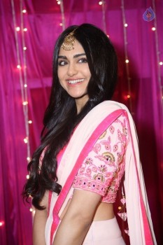 Adah Sharma at Zee Telugu Apsara Awards - 21 of 37
