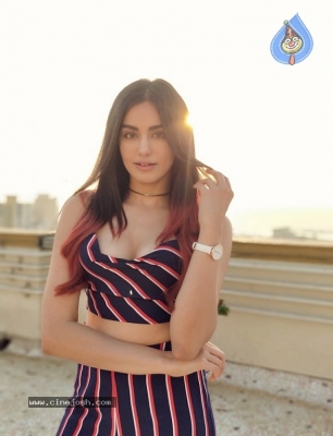 Adah Sharma Latest Photoshoot - 6 of 9