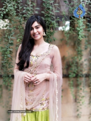 Adah Sharma New Pics - 2 of 5