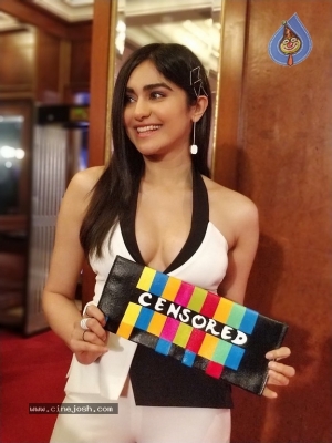 Adah Sharma Photos - 1 of 5