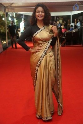 Aditi Myakal at Mirchi Music Awards - 7 of 16