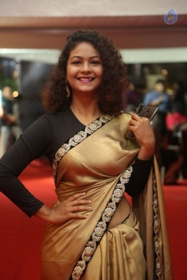 Aditi Myakal at Mirchi Music Awards - 12 of 16