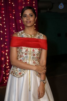 Anasuya at Zee Telugu Apsara Awards - 1 of 21