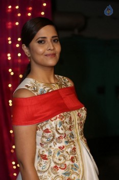 Anasuya at Zee Telugu Apsara Awards - 4 of 21