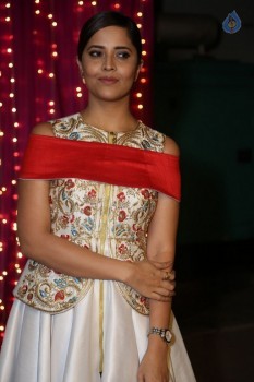Anasuya at Zee Telugu Apsara Awards - 10 of 21