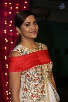 Anasuya at Zee Telugu Apsara Awards - 20 of 21
