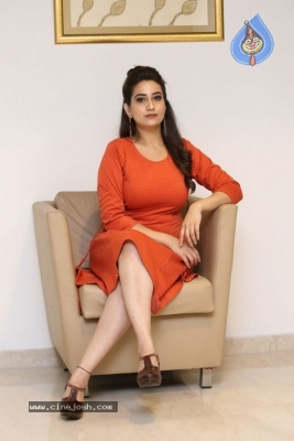 Anchor Manjusha Stills - 9 of 21