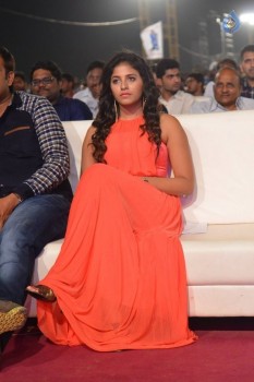 Anjali at Dictator Audio Launch - 3 of 21
