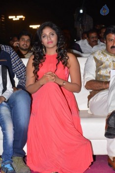 Anjali at Dictator Audio Launch - 14 of 21