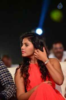 Anjali at Dictator Audio Launch - 15 of 21