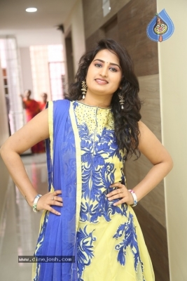 Ankitha M Actress Gallery - 3 of 21