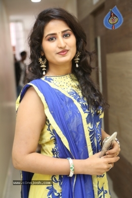 Ankitha M Actress Gallery - 9 of 21