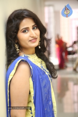 Ankitha M Actress Gallery - 14 of 21