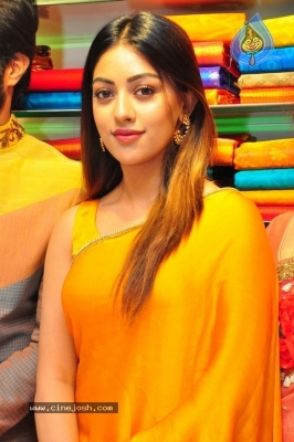 Anu Emmanuel At KLM Fashion Mall Launch - 9 of 9