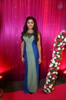 Anupama Parameshwaran at Zee Telugu Apsara Awards - 13 of 37