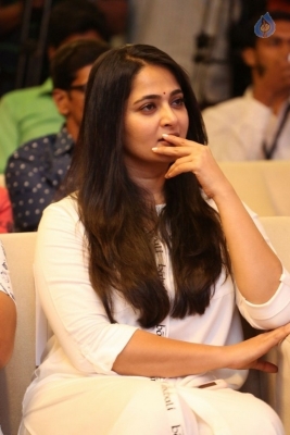 Anushka at Baahubali Press Meet - 42 of 42