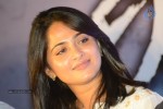 Anushka at Mirchi Movie Success Meet - 47 of 47