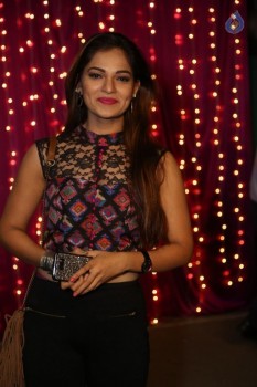 Aswini at Zee Telugu Apsara Awards - 10 of 18