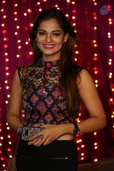Aswini at Zee Telugu Apsara Awards - 17 of 18