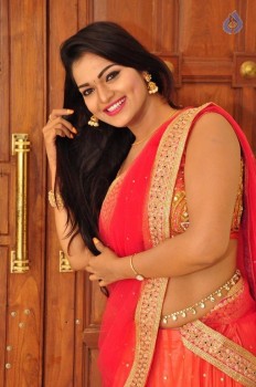 Aswini Latest Gallery - 18 of 56