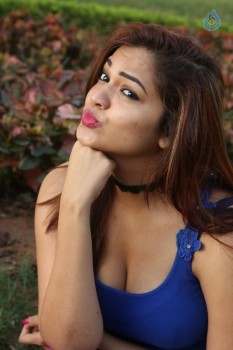 Ashwini New Gallery - 12 of 62