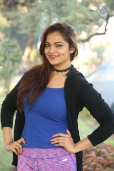 Ashwini New Gallery - 17 of 62