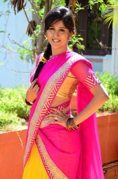 Chandini Chowdary Latest Photos - 11 of 24