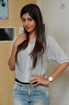 Chandini Chowdary Latest Pics - 7 of 41