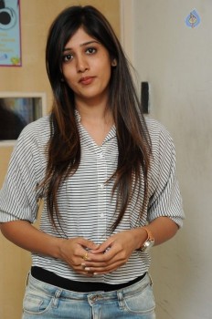 Chandini Chowdary Latest Pics - 9 of 41