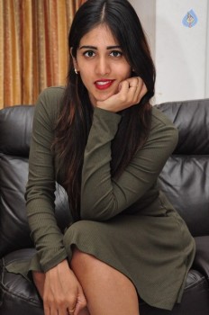 Chandini Chowdary New Photos - 7 of 34