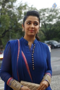 Charmee at Jyothi Lakshmi Abhinandana Sabha - 11 of 41