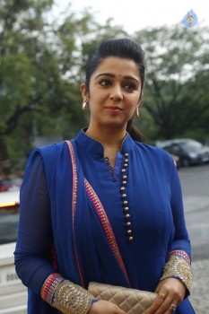 Charmee at Jyothi Lakshmi Abhinandana Sabha - 13 of 41
