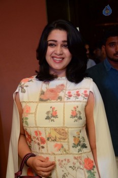 Charmy Kaur Photos - 23 of 36