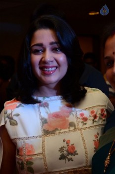 Charmy Kaur Photos - 25 of 36