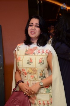 Charmy Kaur Photos - 33 of 36