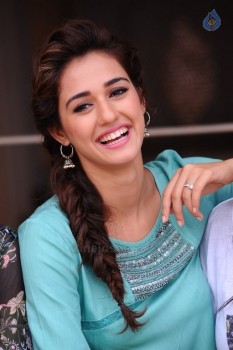 Disha Patani New Pics - 23 of 26